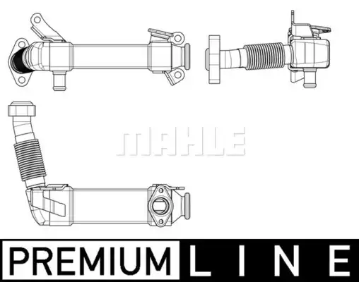 MAHLE CE 17 000P