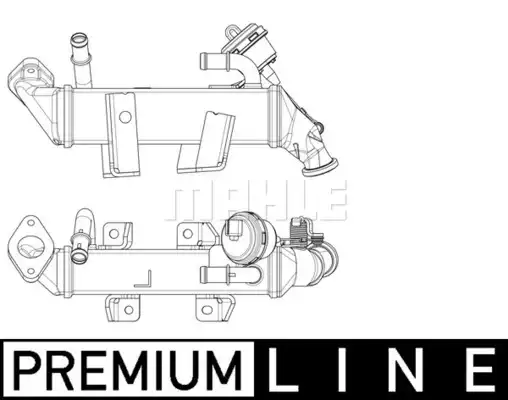 MAHLE CE 19 000P
