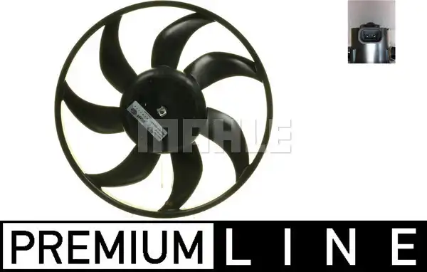 MAHLE CFF 120 000P