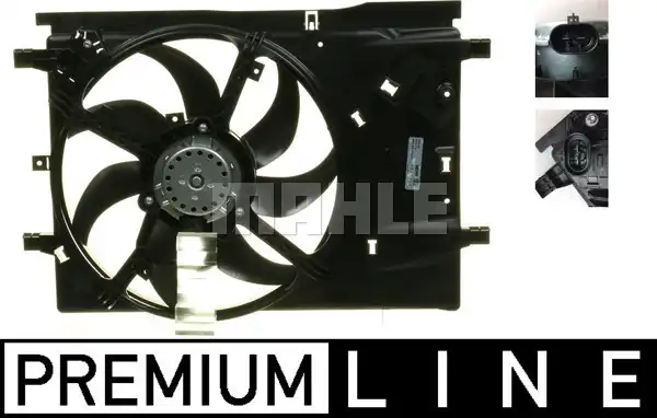 MAHLE CFF 183 000P