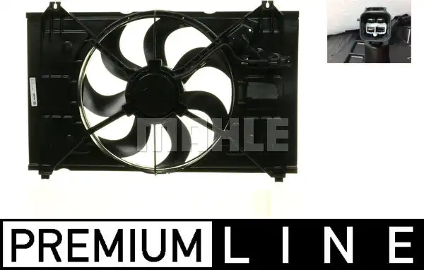 MAHLE CFF 222 000P