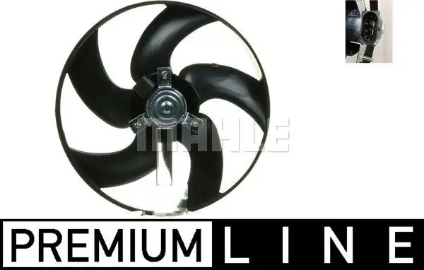 MAHLE CFF 276 000P