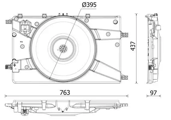 MAHLE CFF 546 000P