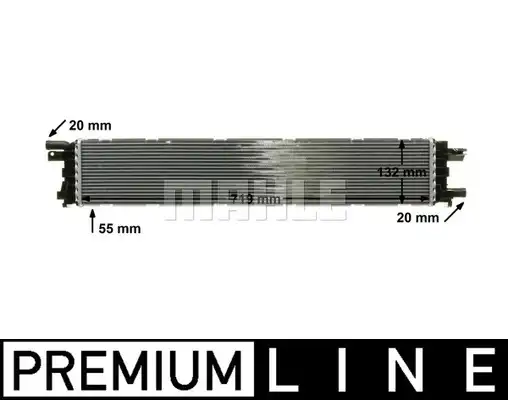 MAHLE CIR 12 000P