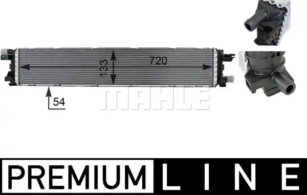 MAHLE CIR 1 000P