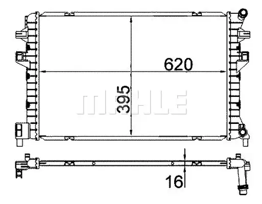 MAHLE CIR 34 000S
