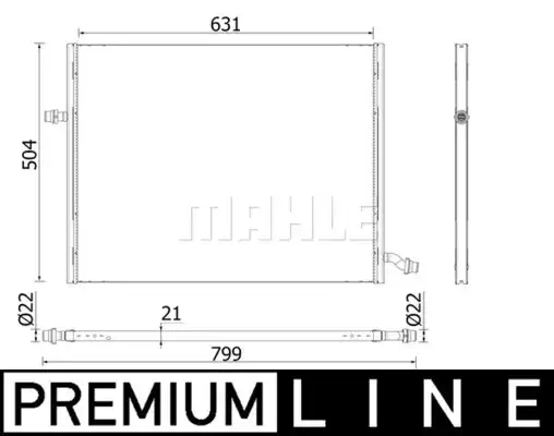MAHLE CIR 37 000P