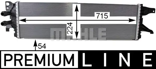 MAHLE CIR 8 000P