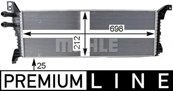 MAHLE CIR 9 000P