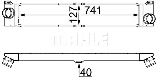MAHLE CI 157 000S