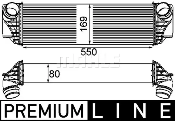 MAHLE CI 185 000P