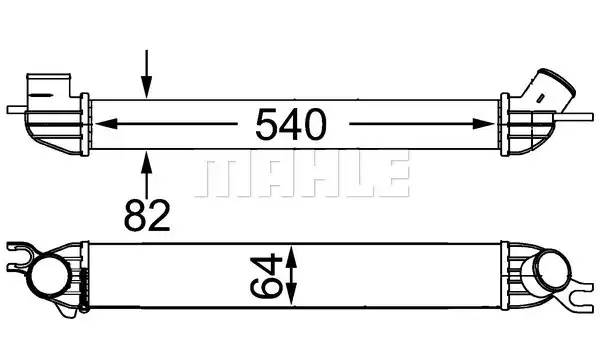 MAHLE CI 188 000S