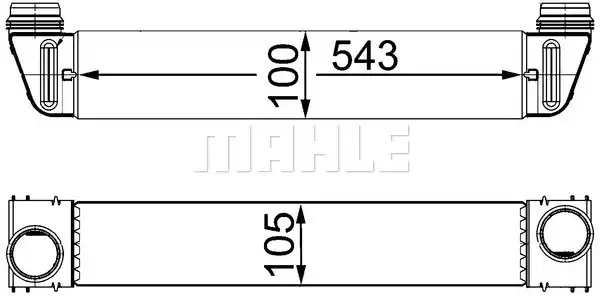 MAHLE CI 189 000S