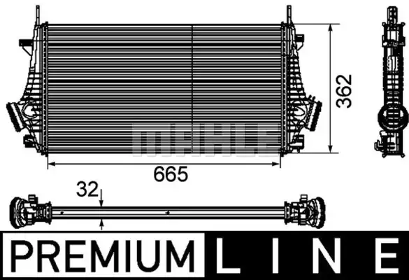 MAHLE CI 191 000P