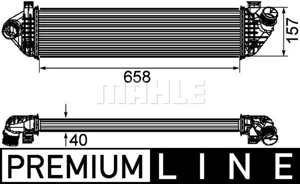 MAHLE CI 198 000P