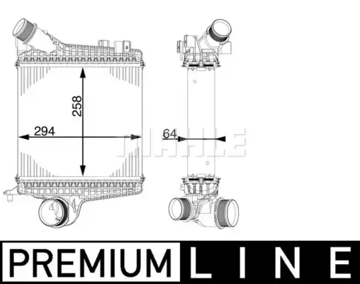 MAHLE CI 221 000P
