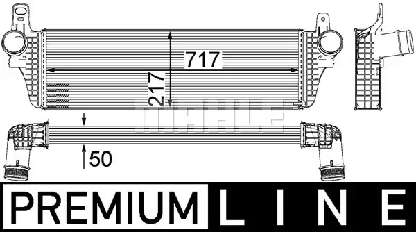 MAHLE CI 242 000P