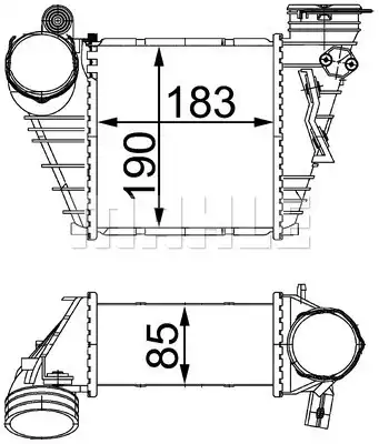 MAHLE CI 299 000S