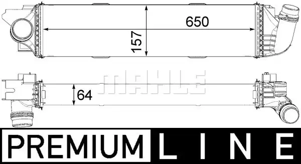 MAHLE CI 31 000P