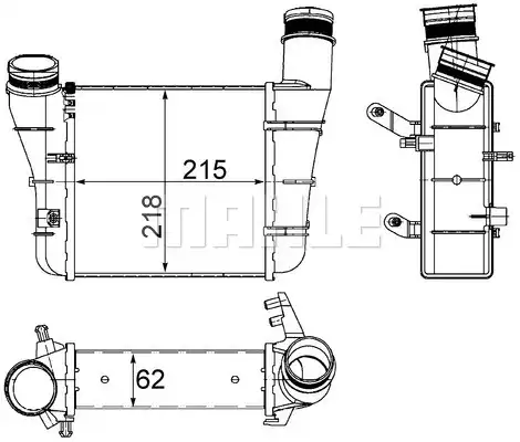 MAHLE CI 336 000S