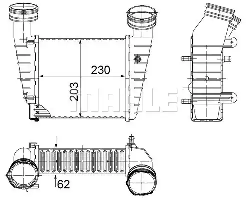MAHLE CI 347 000S