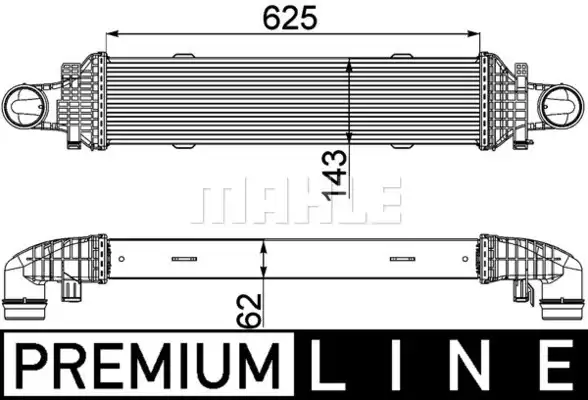 MAHLE CI 357 000P