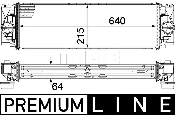 MAHLE CI 368 000P