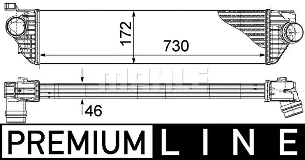 MAHLE CI 386 000P