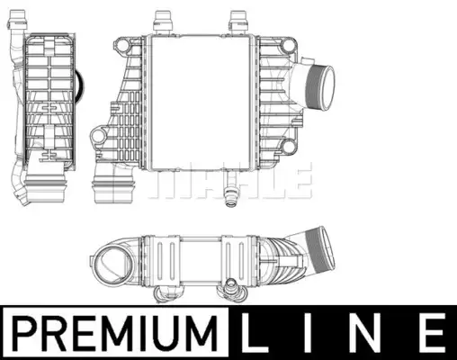 MAHLE CI 410 000P