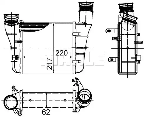 MAHLE CI 426 000S