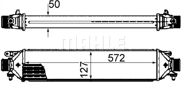 MAHLE CI 427 000S