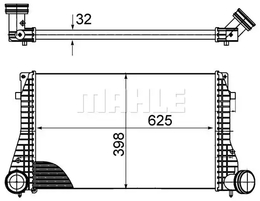 MAHLE CI 482 000S