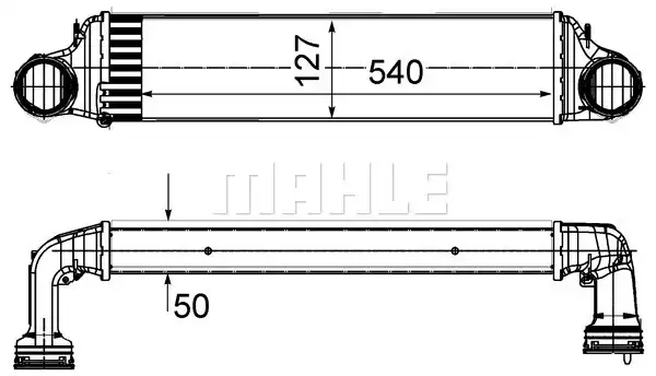 MAHLE CI 488 000S
