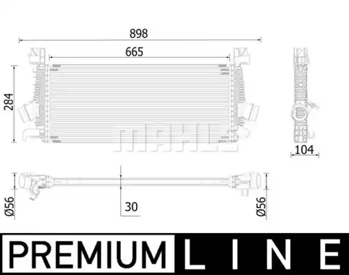 MAHLE CI 515 000P