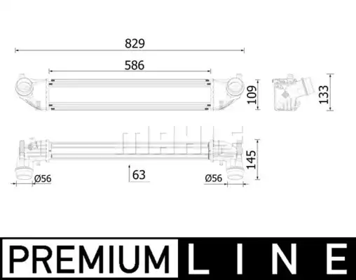 MAHLE CI 620 000P