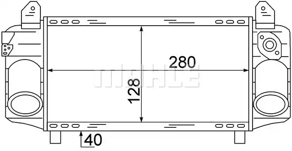 MAHLE CI 72 000S