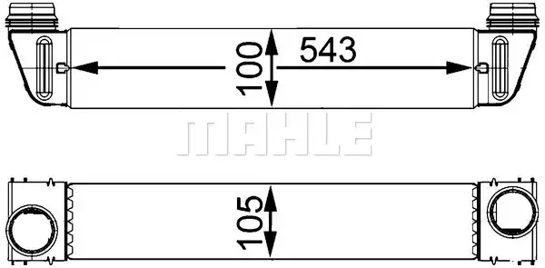 MAHLE CI 79 000S