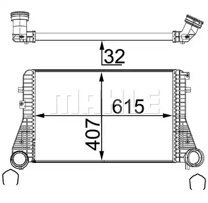 MAHLE CI 83 000S