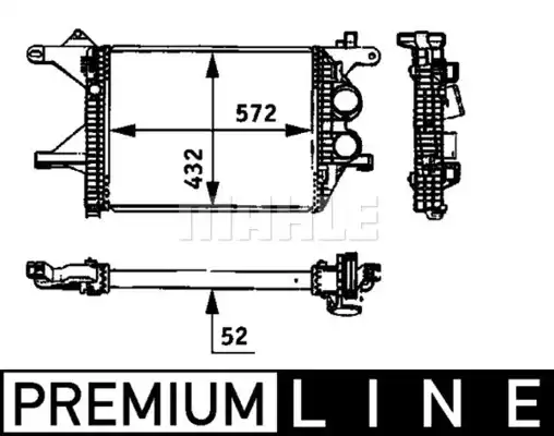 MAHLE CI 94 000P