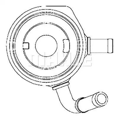 MAHLE CLC 195 000S