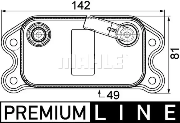 MAHLE CLC 73 000P