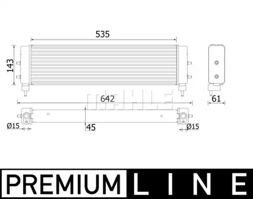MAHLE CLC 94 000P