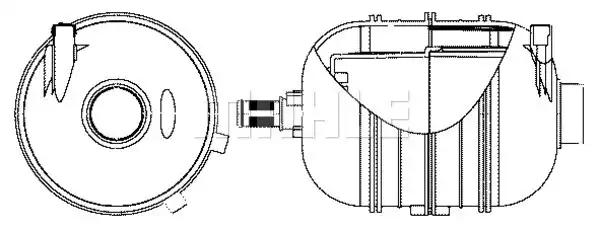 MAHLE CRT 10 000S