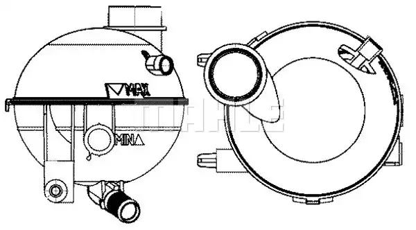MAHLE CRT 14 000S