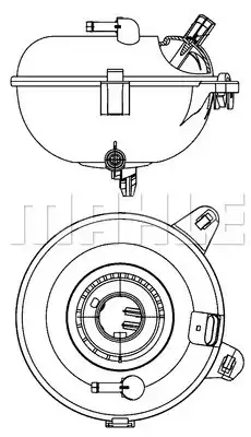 MAHLE CRT 21 000S
