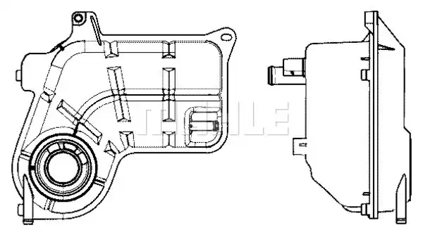 MAHLE CRT 26 000S