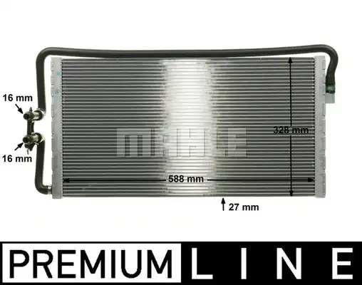 MAHLE CR 1044 000P