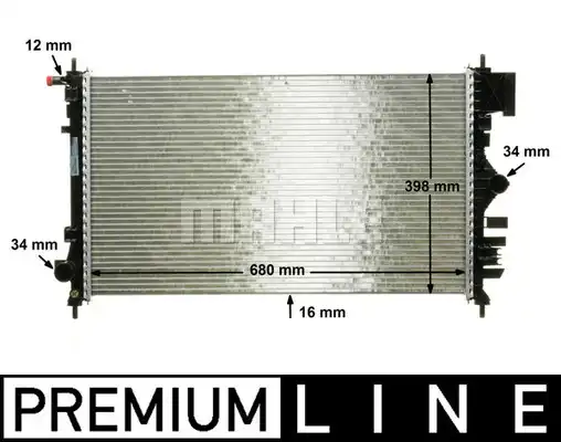 MAHLE CR 1097 000P
