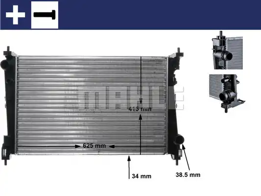 MAHLE CR 1112 000S