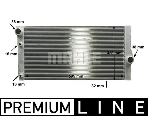 MAHLE CR 1147 000P